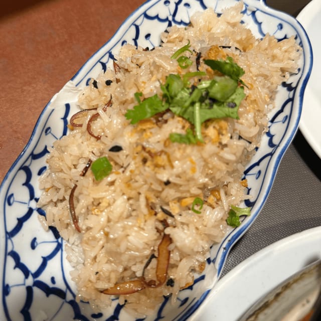 Garlic Rice - Side (V).