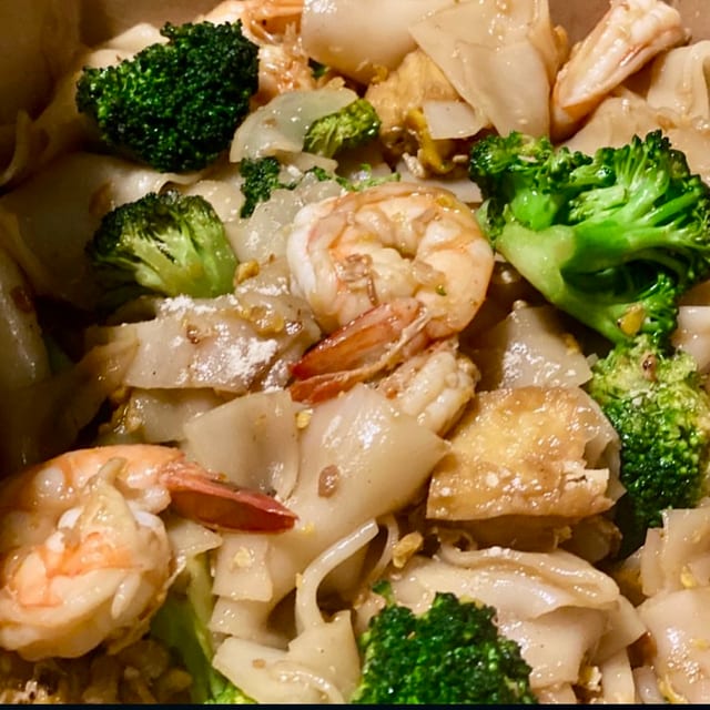 Pad-See-Ew.