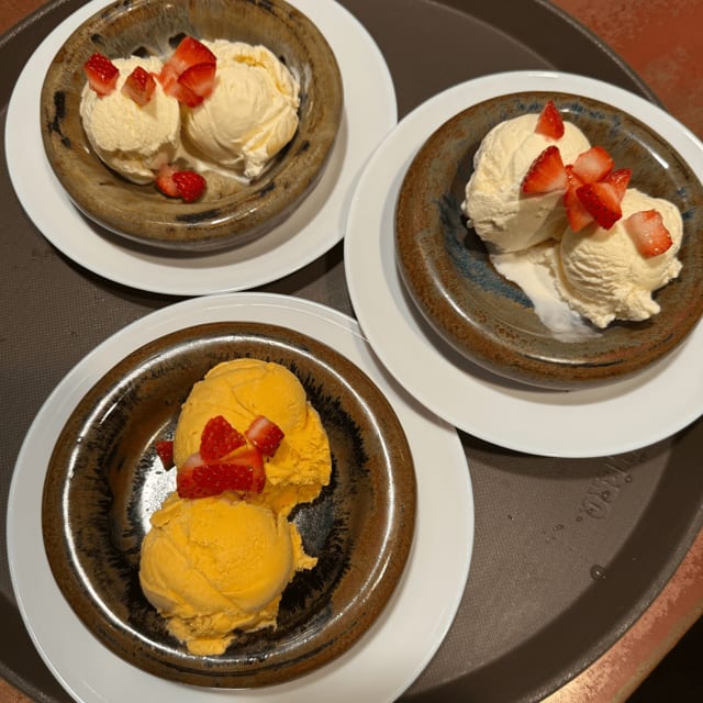 Ice Cream.