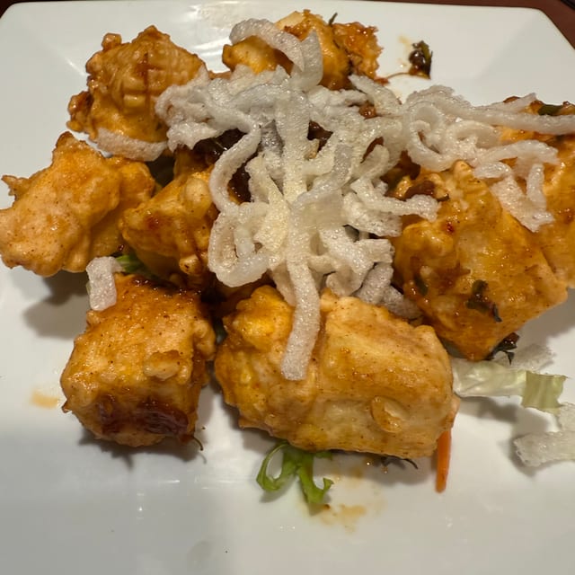 Holy Tofu (V) (GF).