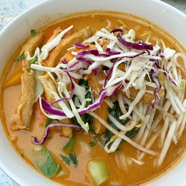Khao Phun Tofu Vegan Soup (V) (GF).