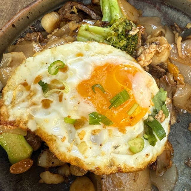 Fried Egg.