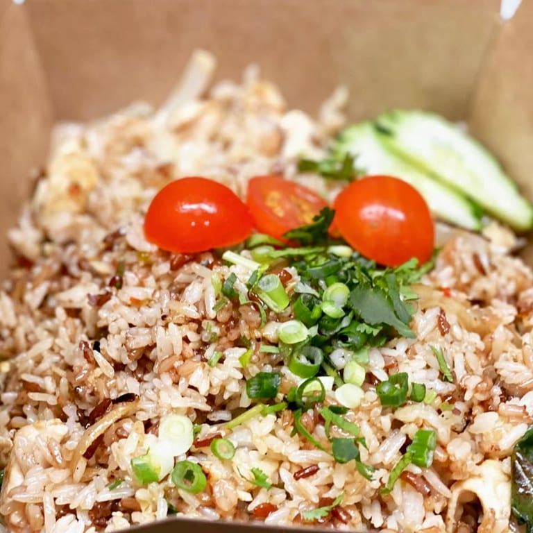 Delicious Fried Rice Options