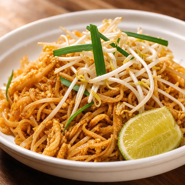Pad-Thai.