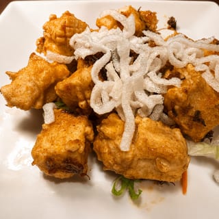 Holy Tofu (V) (GF)