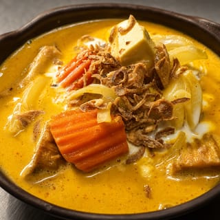 Gang-Garee (Yellow Curry)