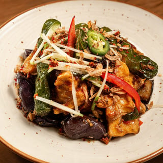 Tamarind Tofu