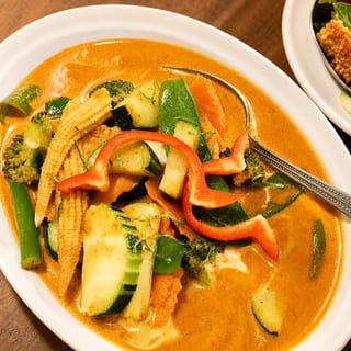 CP4: Pa-Nang (Creamy Curry) (GF)
