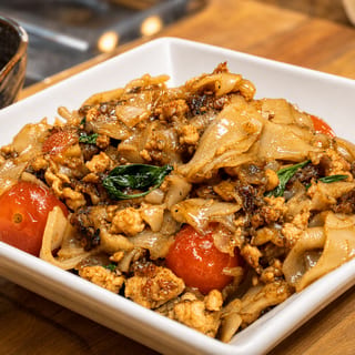 Pad-Kee-Mow (Drunken Noodles)