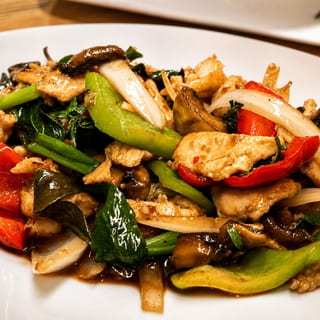 RP3: Pad-Kra-Pow - Thai Spicy Basil